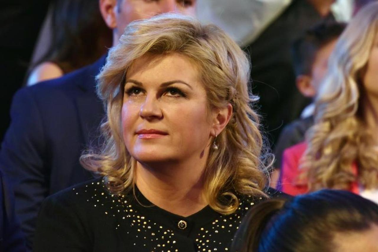 Kolinda Grabar Kitarović