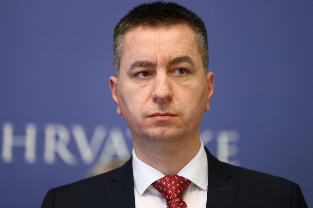 Izvanredni povjerenik Fabris Peruško