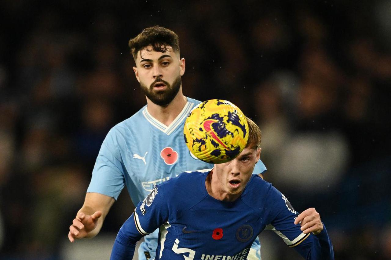 Premier League - Chelsea v Manchester City