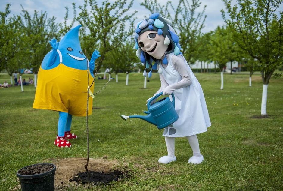 Dan planeta Zemlje u Zagrebačkim otpadnim vodama