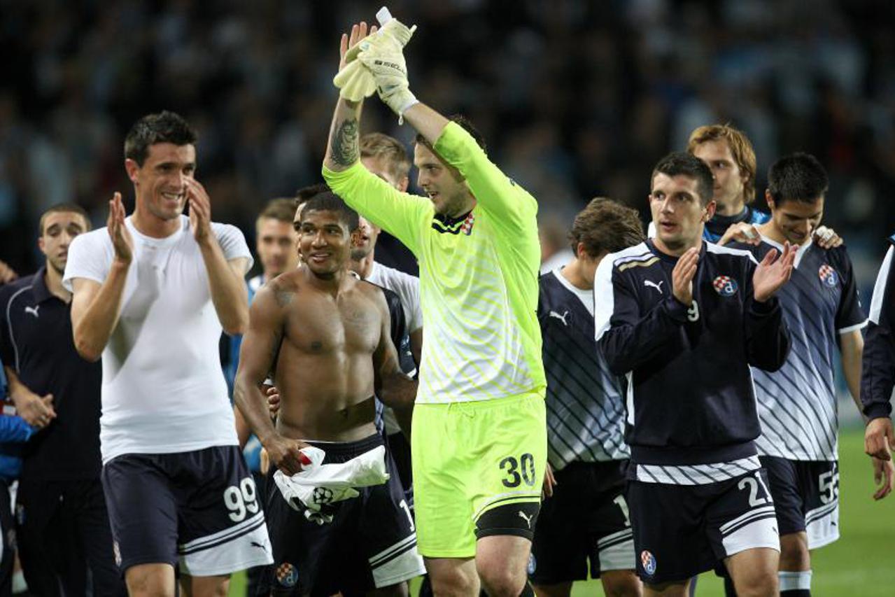 Malmo Dinamo (1)