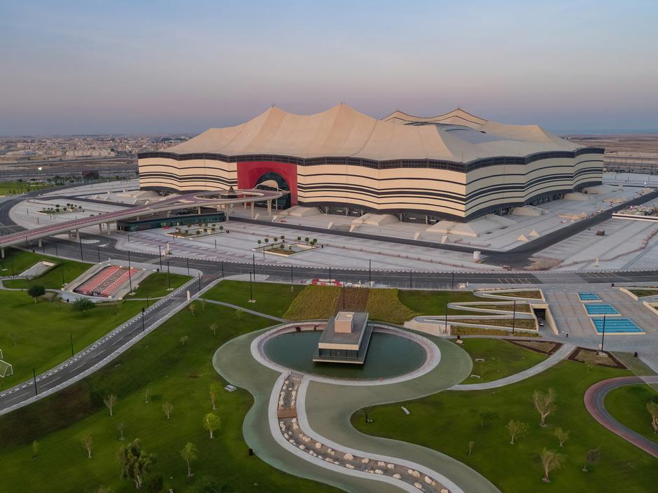 Doha: Stadioni na kojima će se igrati utakmice Svjetskog prvenstva 