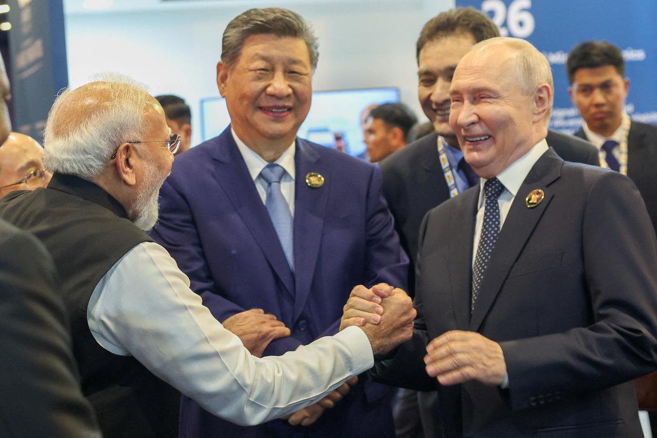 18th BRICS Summit in New Delhi