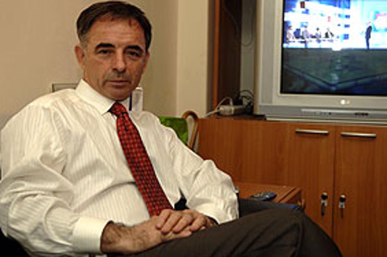 Potpredsjednik SDSS-a Milorad Pupovac