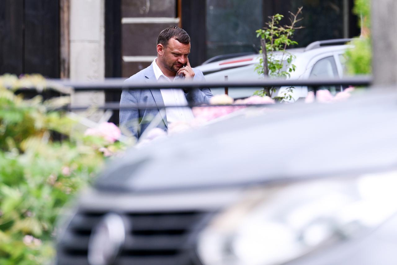 Oroslavje: USKOK u domu gradonačelnika Oroslavja Viktora Šimunića