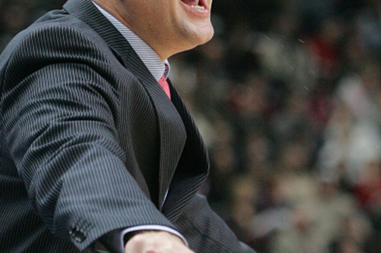 'Coach Spahija Nevan'