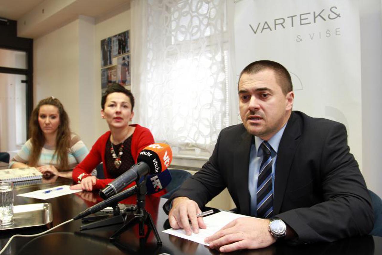 Varteks, Zoran Košćec (1)