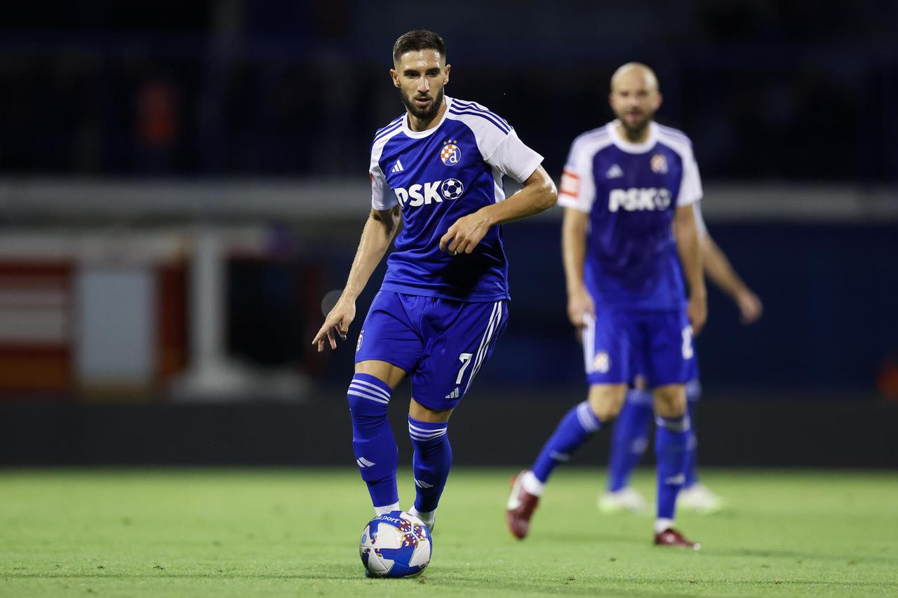 Dinamo i Hajduk sastali se u 1. kolu SuperSport HNL-a