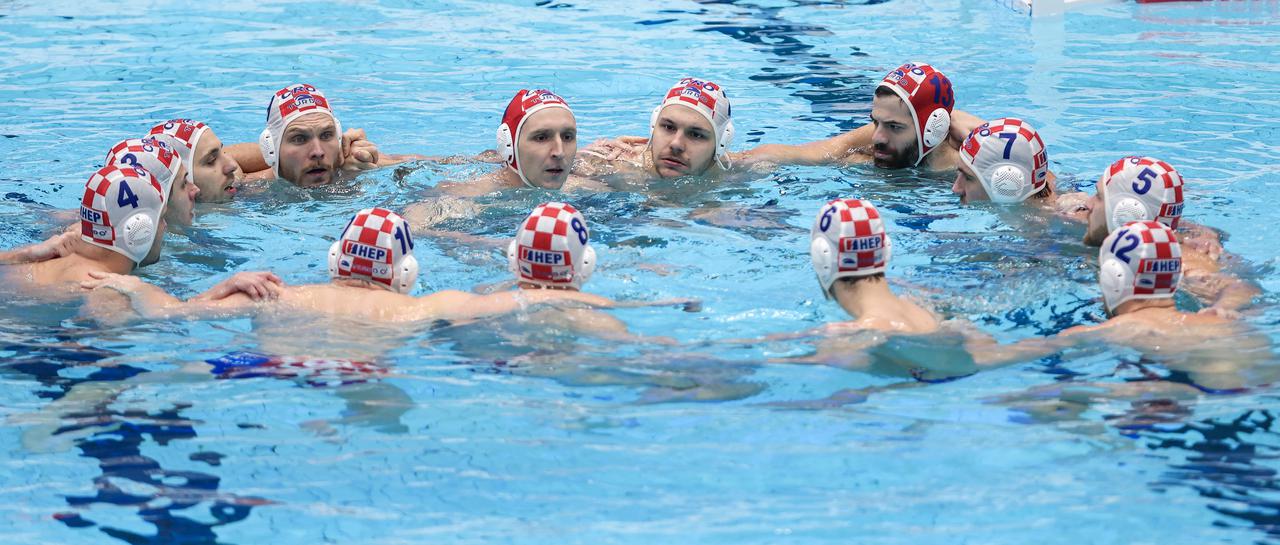 Hrvatska deklasirala Kinu i plasirala se na OI. Srbija nas čeka u četvrtfinalu SP-a