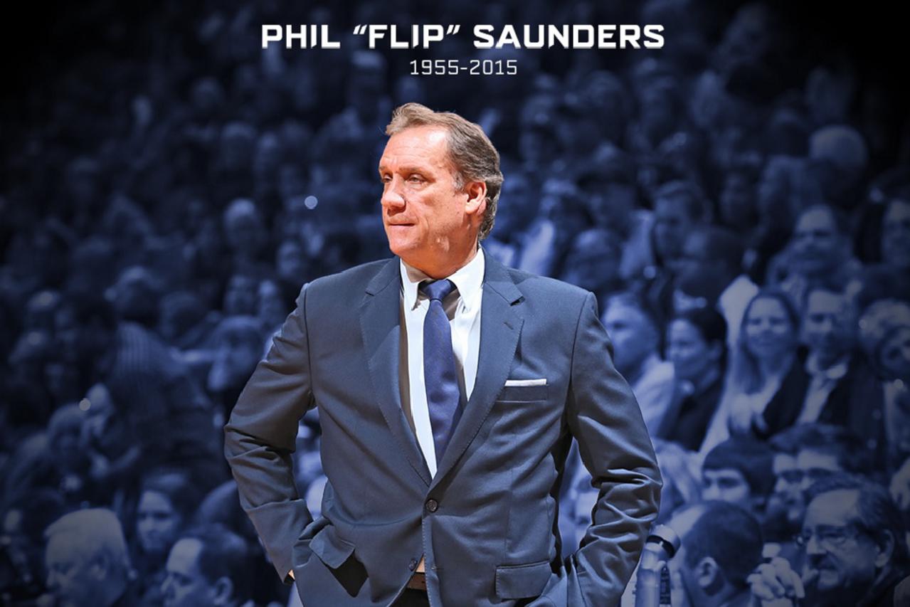 Flip Saunders