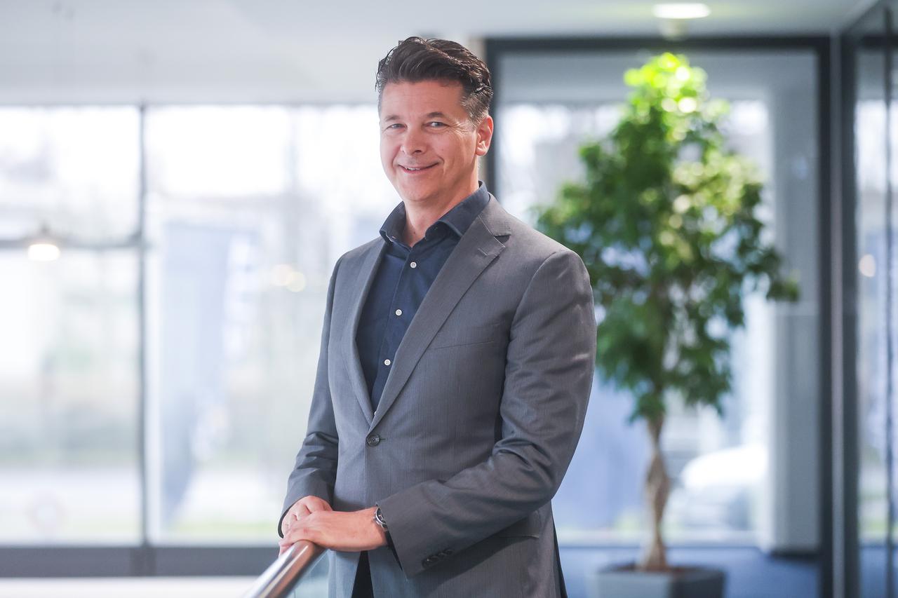 Zagreb: Direktor Alen Vuksan-Ćusa