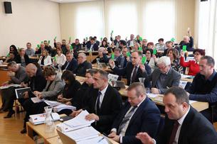 Jednoglasno izglasan do sada najveći proračun, prihodi 185 milijuna eura