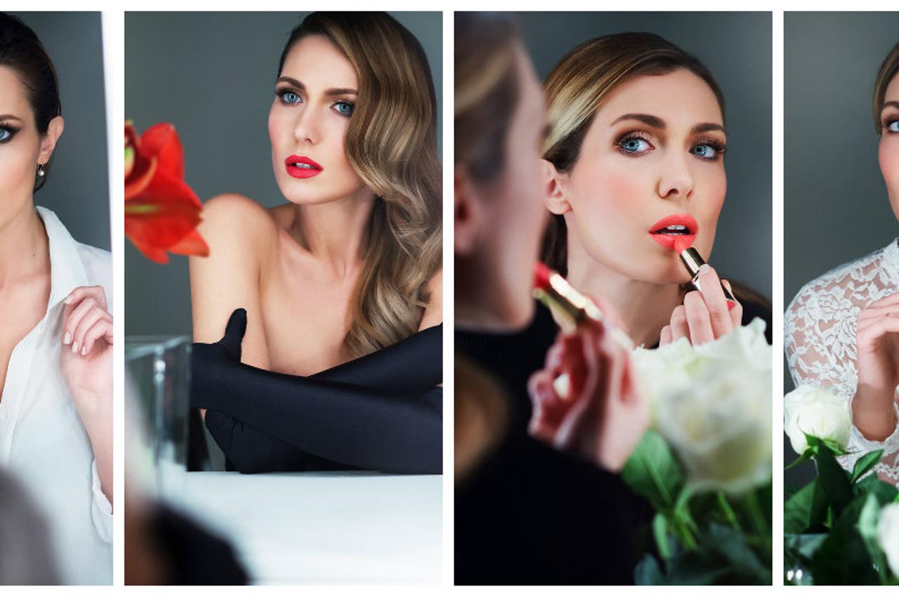 Ivana MIšerić kolaž