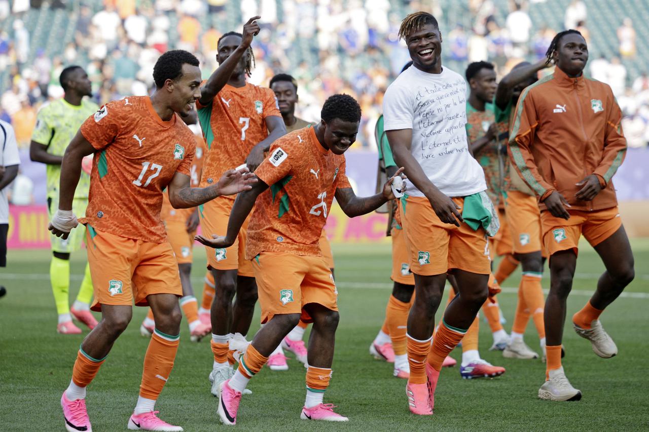 FIFA World Cup 2026 - Group E - Curacao v Ivory Coast