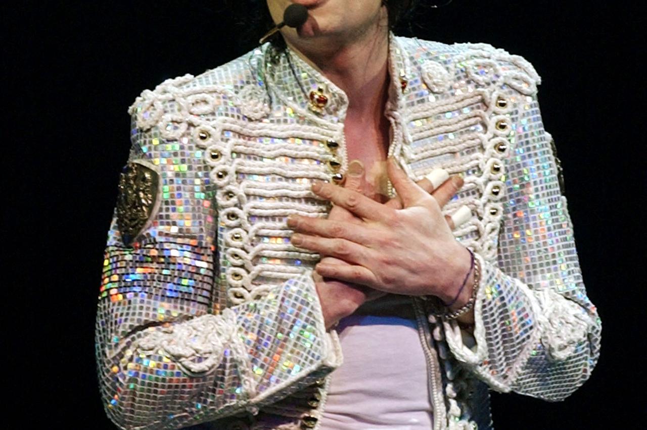 A Night at the Apollo / Michael Jackson