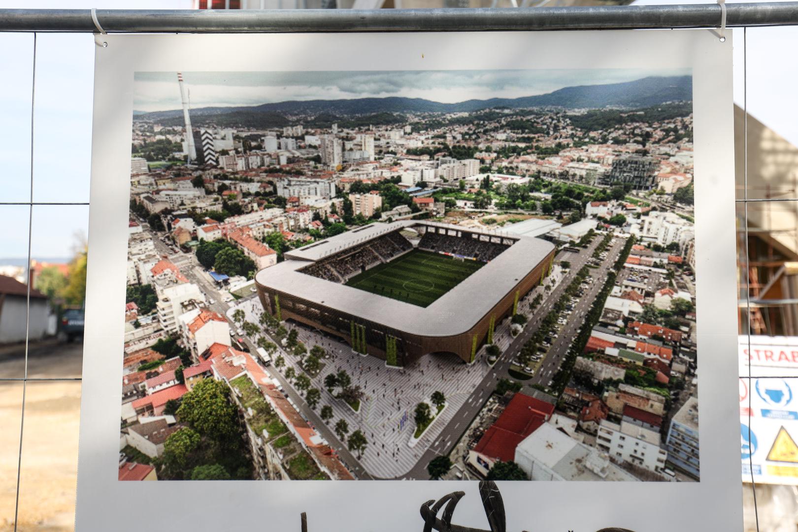 Podsjetimo, prošlog smo tjedna pisali kako Grad Zagreb priprema nabavu opreme vrijednu 780 tisuća eura bez PDV-a, koja obuhvaća svlačionice, urede, VAR i medijske prostorije, restoran te VIP lože. 