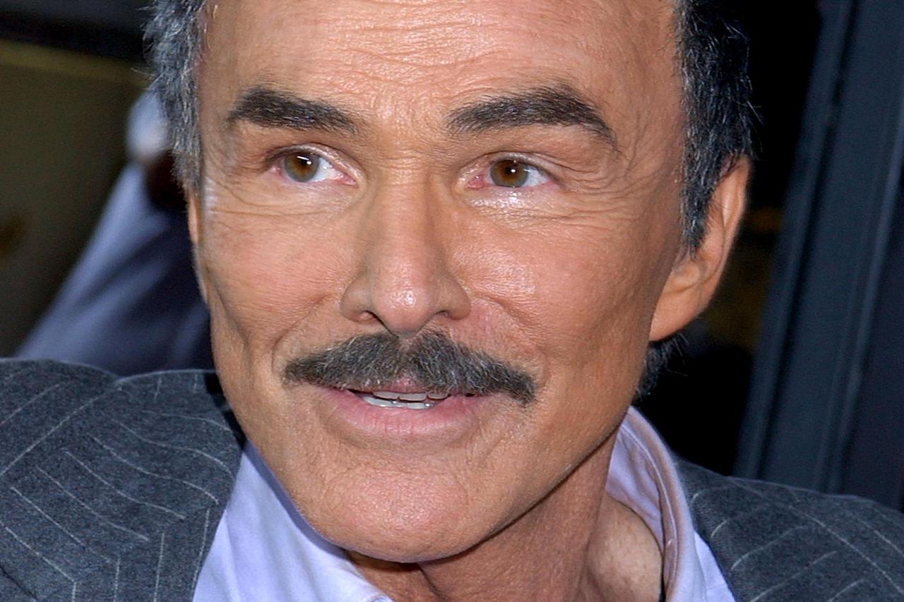Burt Reynolds