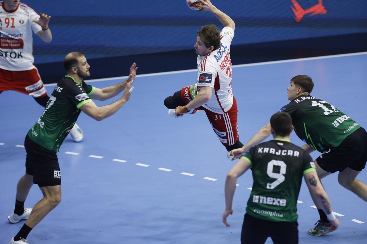 Susret Nexea i Fredericie u 4. kolu drugog kruga EHF Europske lige