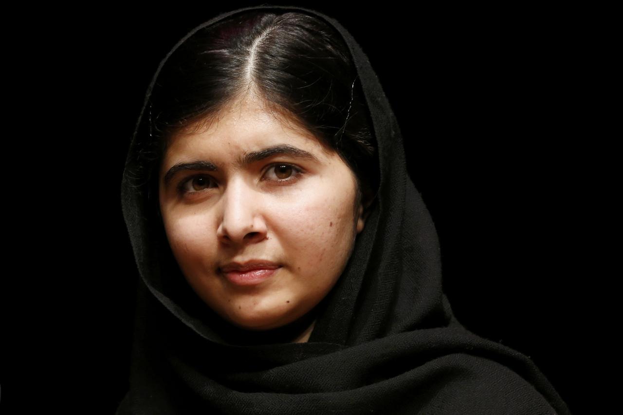 Malala Yousafzai