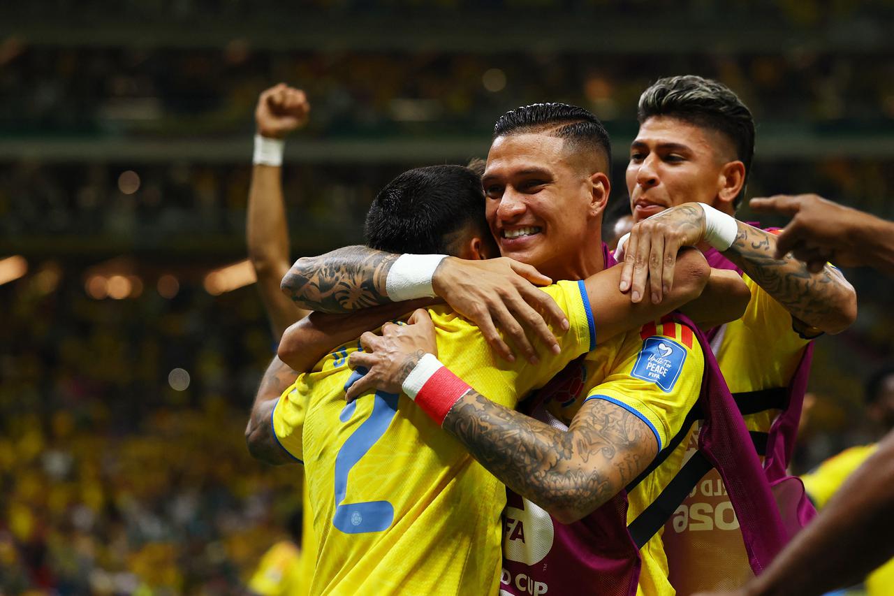 FIFA World Cup 2026 - Group K - Colombia v DR Congo