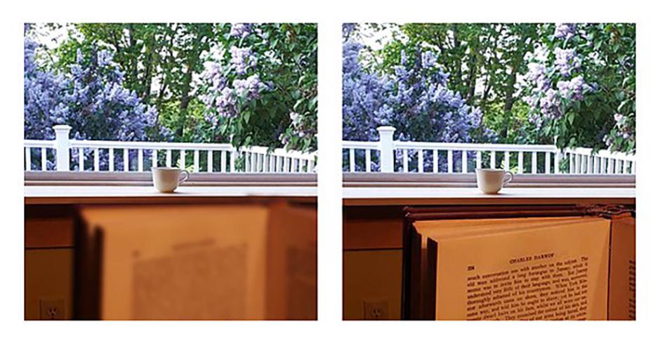 Povratite oštrinu vida