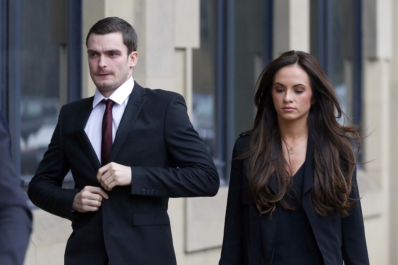 Adam Johnson