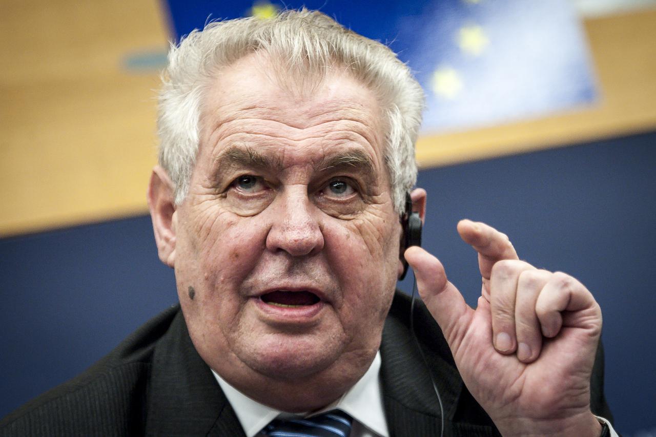 Miloš Zeman