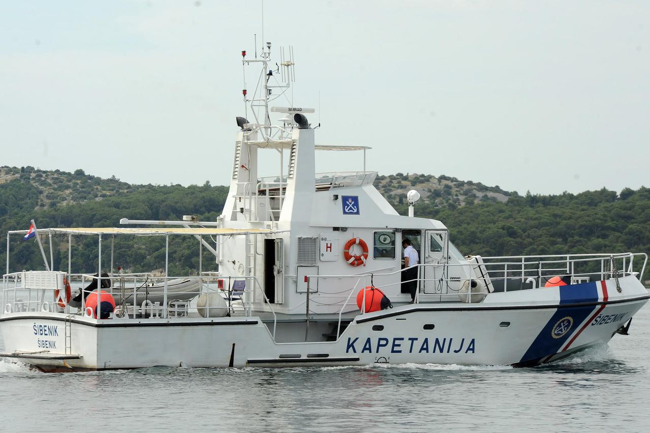 Lučka kapetanija Šibenik