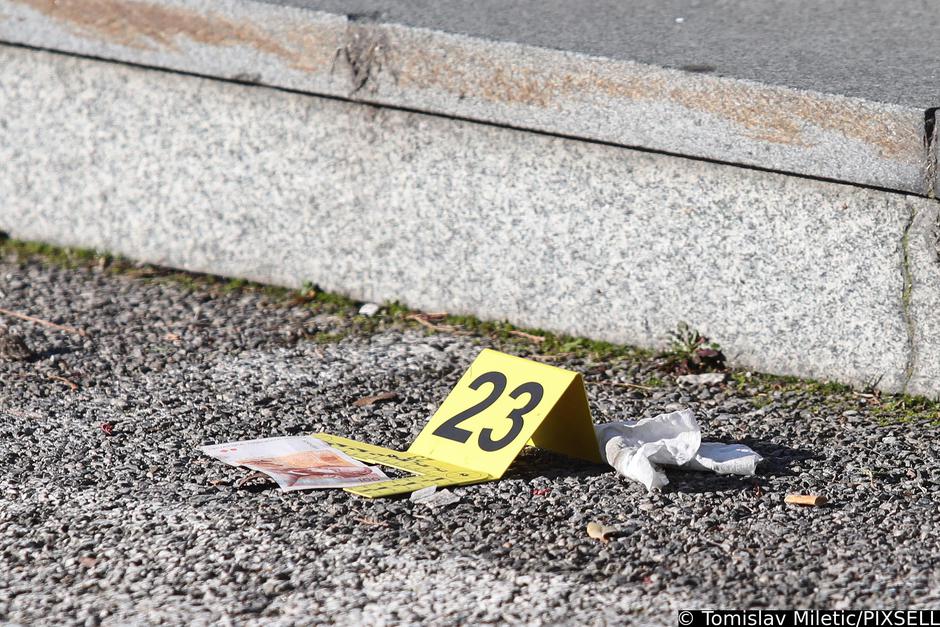 Zagreb: Rano jutros raznesen bankomat na Slavonskoj aveniji