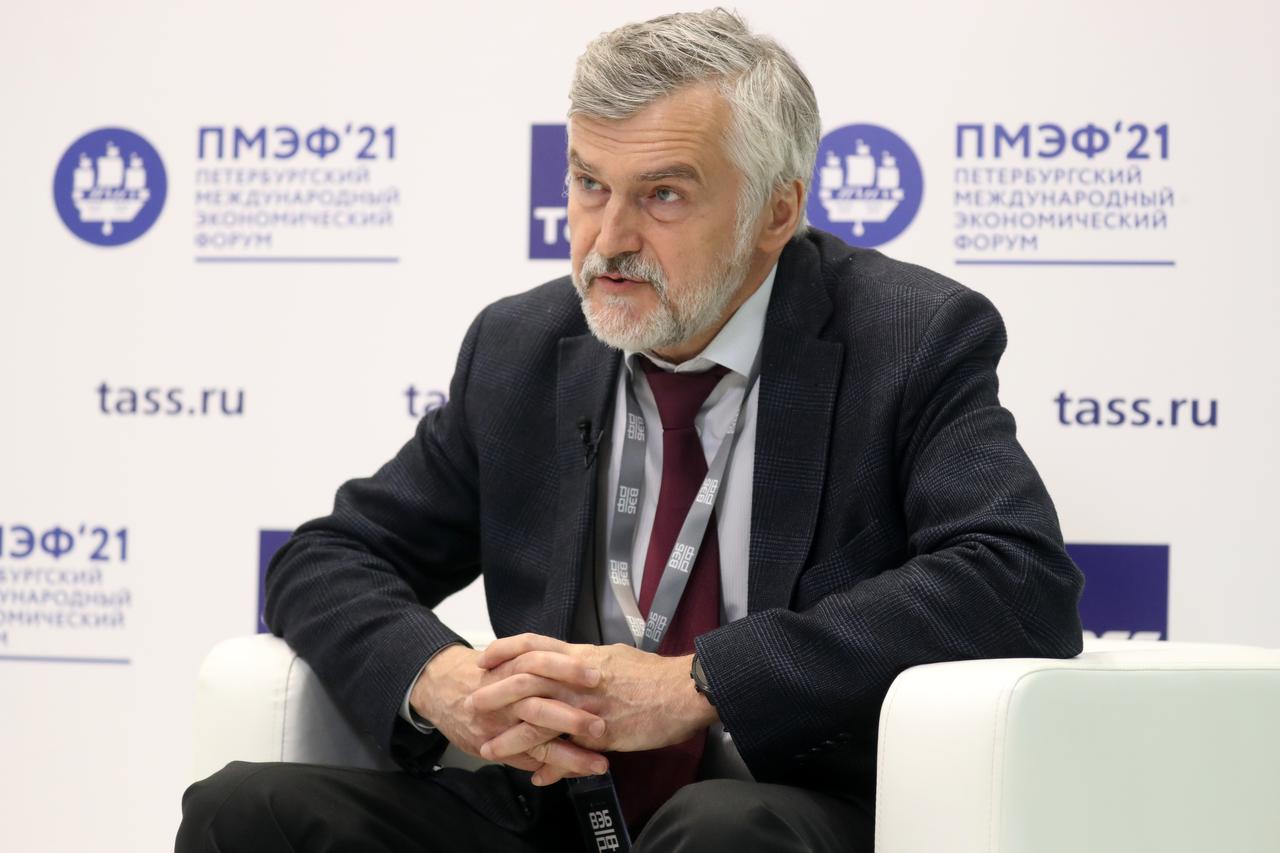 2021 St Petersburg International Economic Forum, Day 3