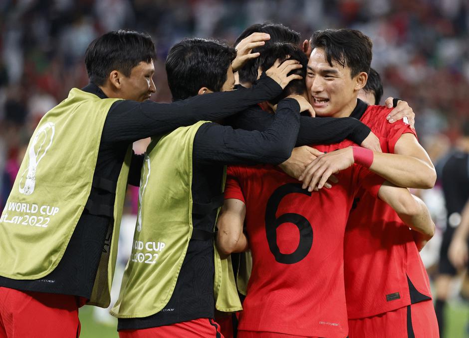 FIFA World Cup Qatar 2022 - Group H - South Korea v Portugal