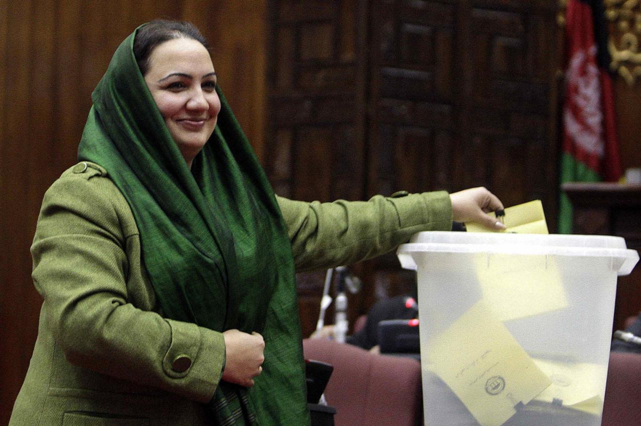 Članovi parlamenta žestoko su pljusnuli Karzaija