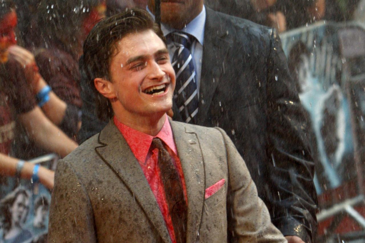 Daniel Radcliffe 