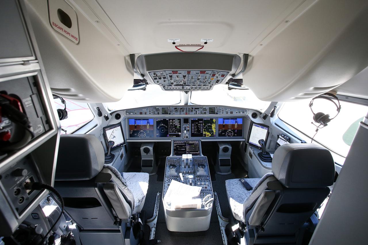 Pilotska kabina