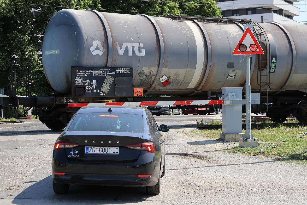 Zagreb: Obilježen Međunarodni dan svjesnosti o opasnostima na željezničko-cestovnim prijelazima