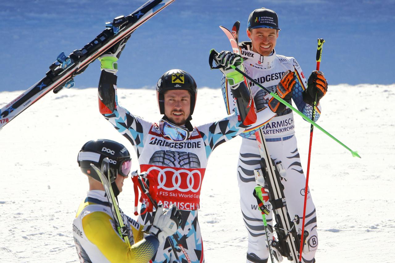 Marcel Hirscher