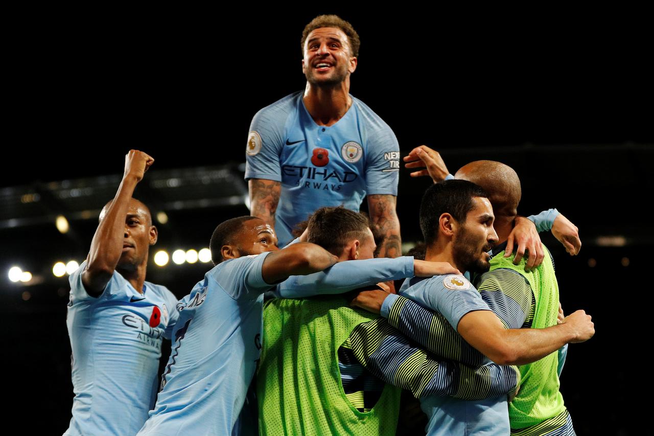 Manchester City Manchester United