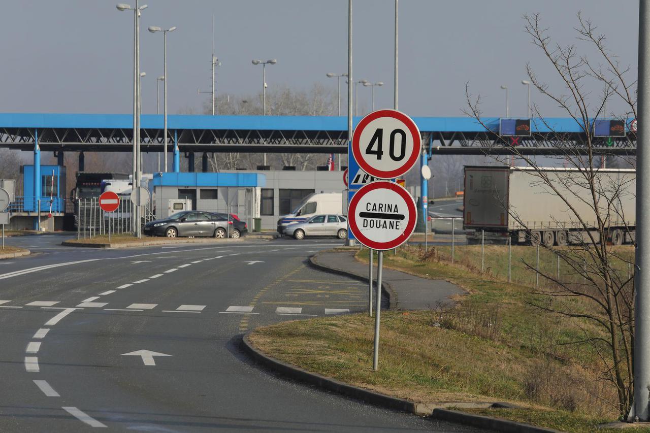 Reportaža o Schengenu u pograničnom području
