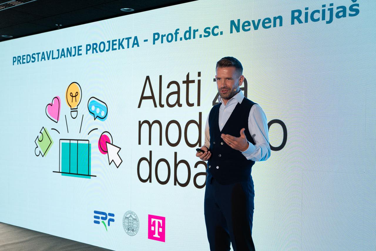 Alati za moderno doba