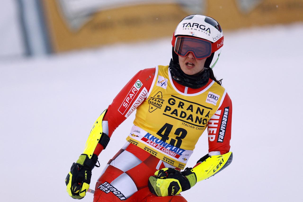 FIS Alpine Ski World Cup - Women's Slalom