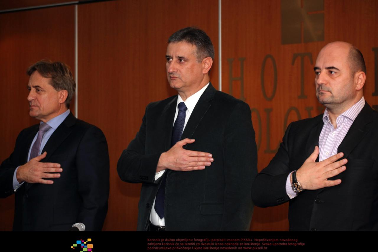 Tomislav Karamarko, HDZ, Zadar (1)