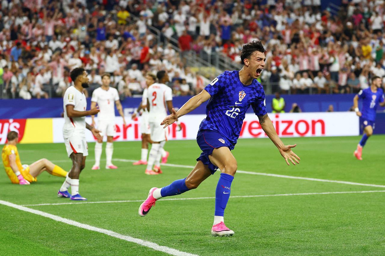 FIFA World Cup 2026 - Group L - England v Croatia
