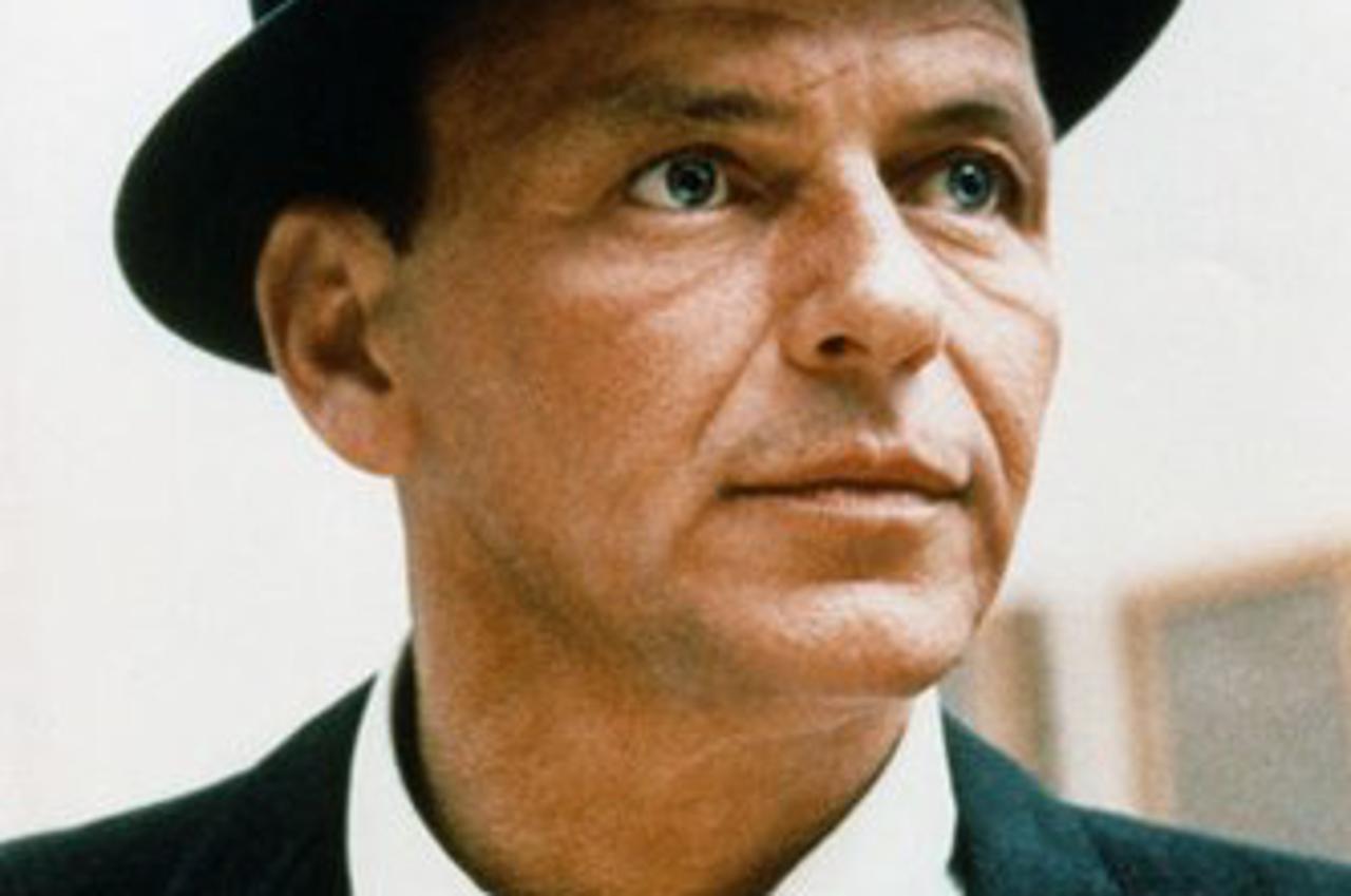 frank sinatra