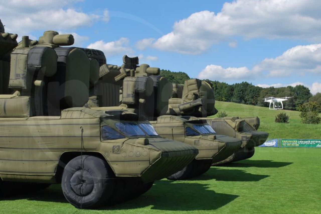 oružje na napuhavanje