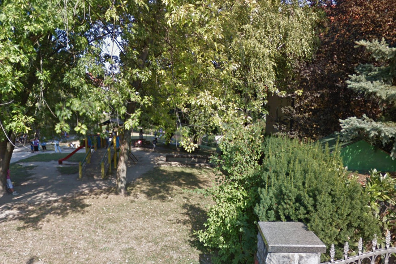 Igralište OŠ Šestine