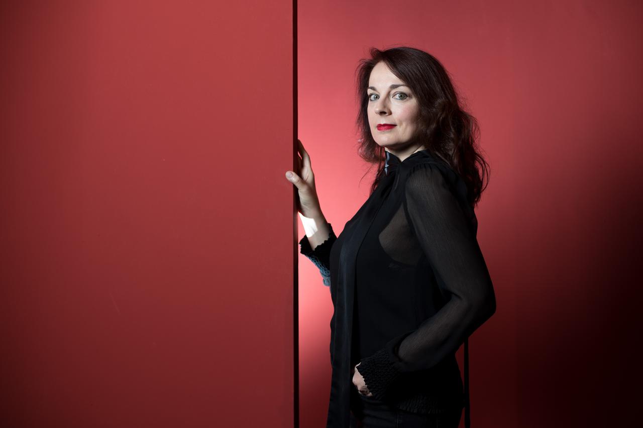 Zagreb: Proba predstave Uspjeh preko noći redateljice Saše Broz