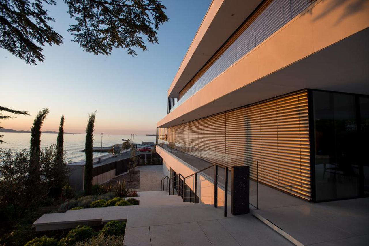 Arhitekt Viktor Vrečko