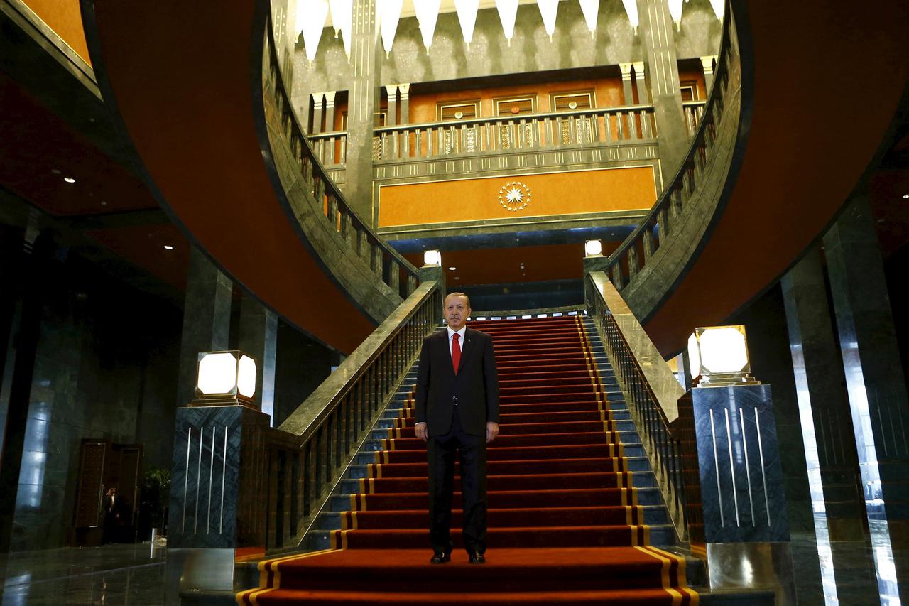 Tayyip Erdogan
