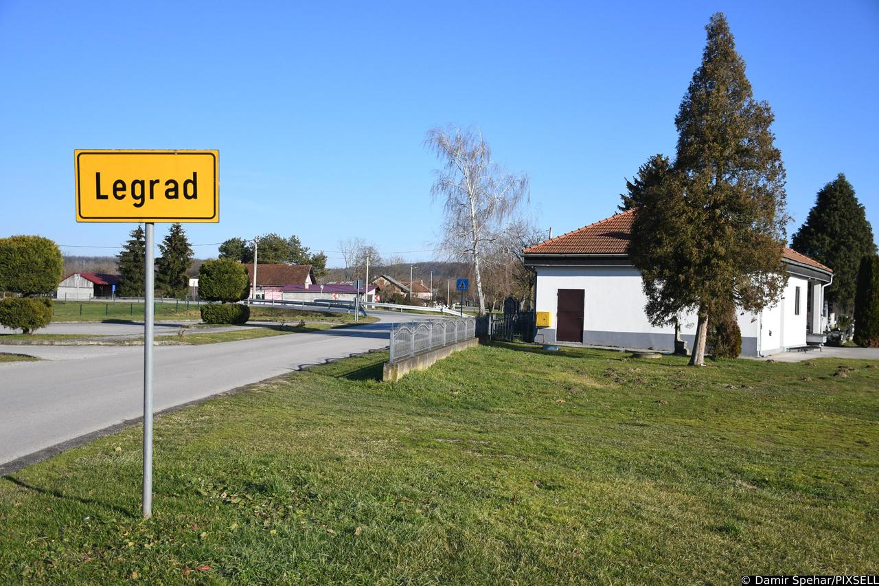 Mala podravska općina Legrad prodaje kuće za 30 centi i spašava demografiju