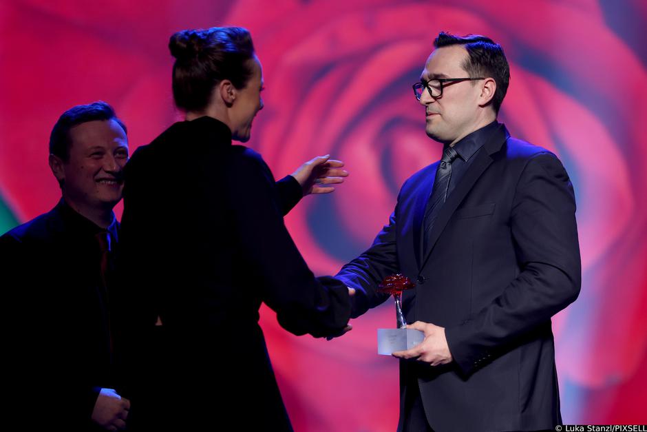 Zagreb: Dodjela medijske nagrade Večernjakova ruža